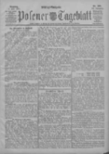 Posener Tageblatt 1905.07.04 Jg.44 Nr308