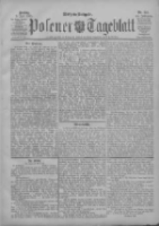 Posener Tageblatt 1905.07.07 Jg.44 Nr313