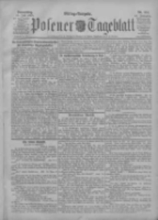 Posener Tageblatt 1905.07.13 Jg.44 Nr324