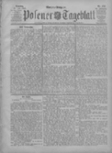 Posener Tageblatt 1905.07.16 Jg.44 Nr329