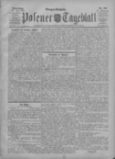 Posener Tageblatt 1905.07.20 Jg.44 Nr335