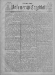 Posener Tageblatt 1905.07.23 Jg.44 Nr341