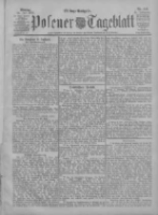 Posener Tageblatt 1905.07.24 Jg.44 Nr342