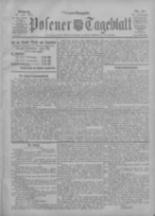 Posener Tageblatt 1905.07.26 Jg.44 Nr345