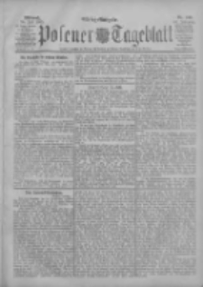 Posener Tageblatt 1905.07.26 Jg.44 Nr346