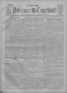 Posener Tageblatt 1905.08.01 Jg.44 Nr355