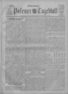 Posener Tageblatt 1905.08.04 Jg.44 Nr362