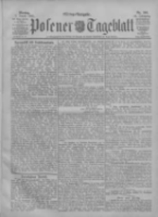 Posener Tageblatt 1905.08.07 Jg.44 Nr366