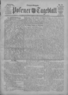 Posener Tageblatt 1905.08.10 Jg.44 Nr371
