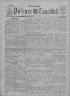 Posener Tageblatt 1905.08.11 Jg.44 Nr373