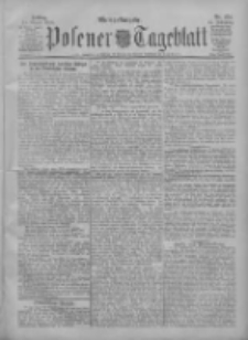 Posener Tageblatt 1905.08.11 Jg.44 Nr374