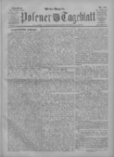 Posener Tageblatt 1905.08.12 Jg.44 Nr376