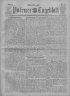 Posener Tageblatt 1905.08.14 Jg.44 Nr378