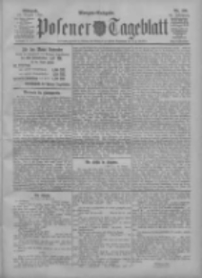 Posener Tageblatt 1905.08.16 Jg.44 Nr381