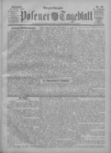 Posener Tageblatt 1905.08.19 Jg.44 Nr387
