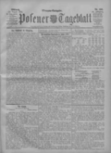 Posener Tageblatt 1905.08.23 Jg.44 Nr393