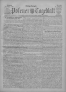 Posener Tageblatt 1905.08.30 Jg.44 Nr406