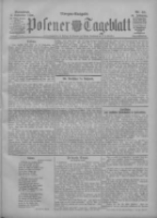 Posener Tageblatt 1905.09.02 Jg.44 Nr411