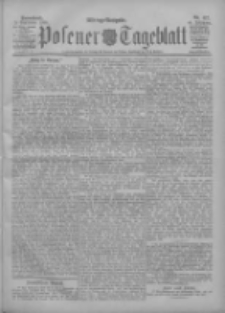 Posener Tageblatt 1905.09.02 Jg.44 Nr412