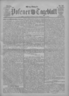 Posener Tageblatt 1905.09.05 Jg.44 Nr416