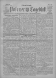 Posener Tageblatt 1905.09.06 Jg.44 Nr418