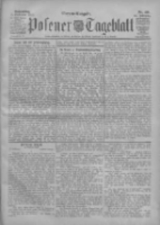 Posener Tageblatt 1905.09.07 Jg.44 Nr419