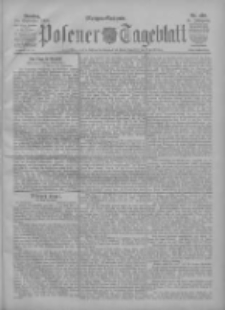 Posener Tageblatt 1905.09.19 Jg.44 Nr439