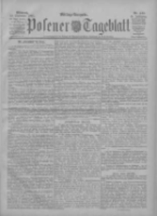 Posener Tageblatt 1905.09.20 Jg.44 Nr442