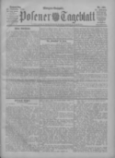 Posener Tageblatt 1905.09.21 Jg.44 Nr443