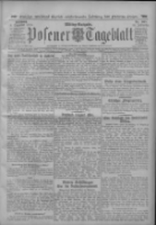 Posener Tageblatt 1913.12.03 Jg.52 Nr565