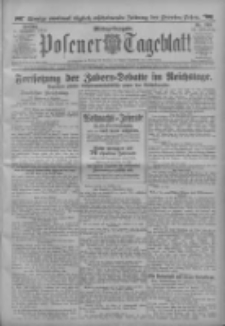 Posener Tageblatt 1913.12.05 Jg.52 Nr569