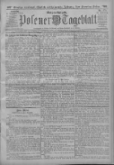 Posener Tageblatt 1913.12.09 Jg.52 Nr574