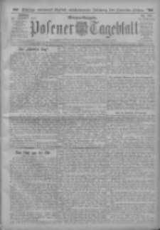 Posener Tageblatt 1913.12.12 Jg.52 Nr581