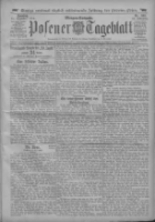 Posener Tageblatt 1913.12.14 Jg.52 Nr585