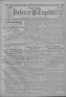 Posener Tageblatt 1913.12.16 Jg.52 Nr587