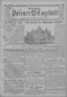 Posener Tageblatt 1913.12.16 Jg.52 Nr588