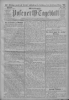 Posener Tageblatt 1913.12.17 Jg.52 Nr590