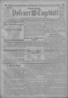 Posener Tageblatt 1913.12.18 Jg.52 Nr591