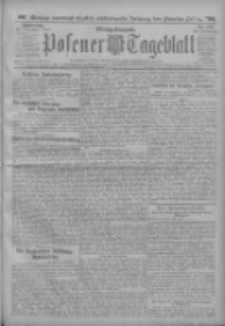 Posener Tageblatt 1913.12.18 Jg.52 Nr592