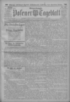 Posener Tageblatt 1913.12.19 Jg.52 Nr593