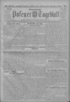 Posener Tageblatt 1913.12.19 Jg.52 Nr594