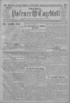 Posener Tageblatt 1913.12.24 Jg.52 Nr602