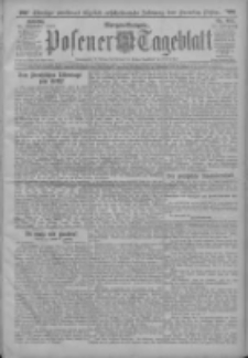 Posener Tageblatt 1913.12.28 Jg.52 Nr605