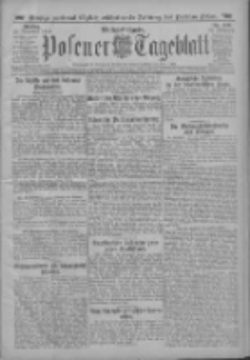 Posener Tageblatt 1913.12.29 Jg.52 Nr606