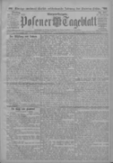 Posener Tageblatt 1913.12.30 Jg.52 Nr607