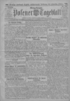 Posener Tageblatt 1913.12.30 Jg.52 Nr608