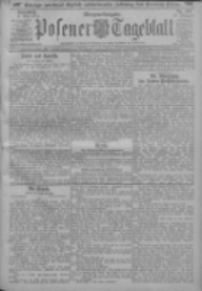 Posener Tageblatt 1914.05.02 Jg.53 Nr203