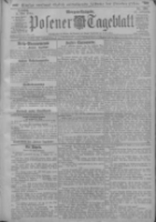 Posener Tageblatt 1914.05.03 Jg.53 Nr205