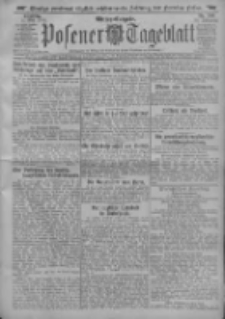 Posener Tageblatt 1914.05.05 Jg.53 Nr208