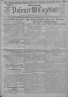 Posener Tageblatt 1914.05.06 Jg.53 Nr210